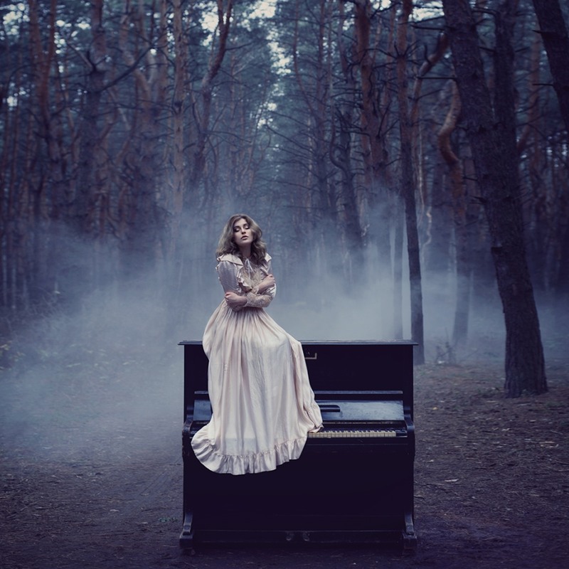 Фотографія piano / Anastasiia Tripolka / photographers.ua