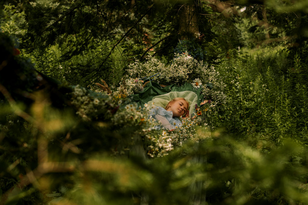 Фотографія sleeping beauty / Anastasiia Tripolka / photographers.ua