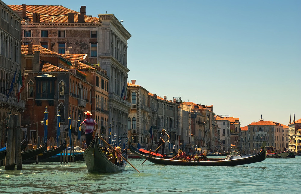 Фотографія Gondoli, gondola... / IHOR / photographers.ua