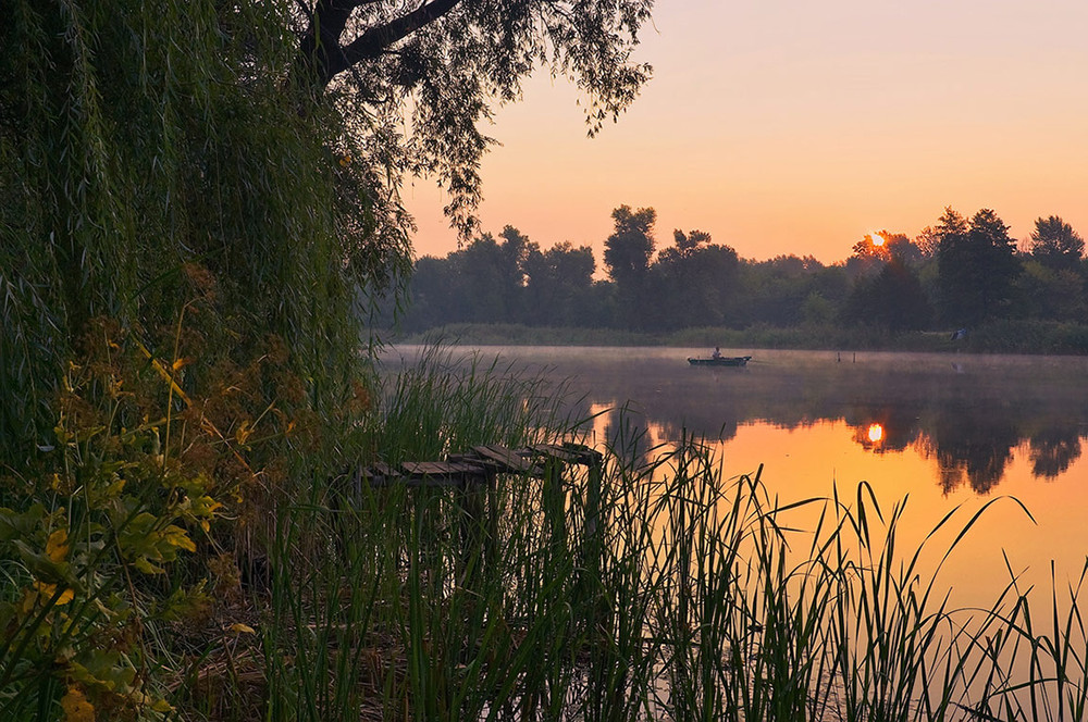 Фотографія Утро на исходе лета... / IHOR / photographers.ua