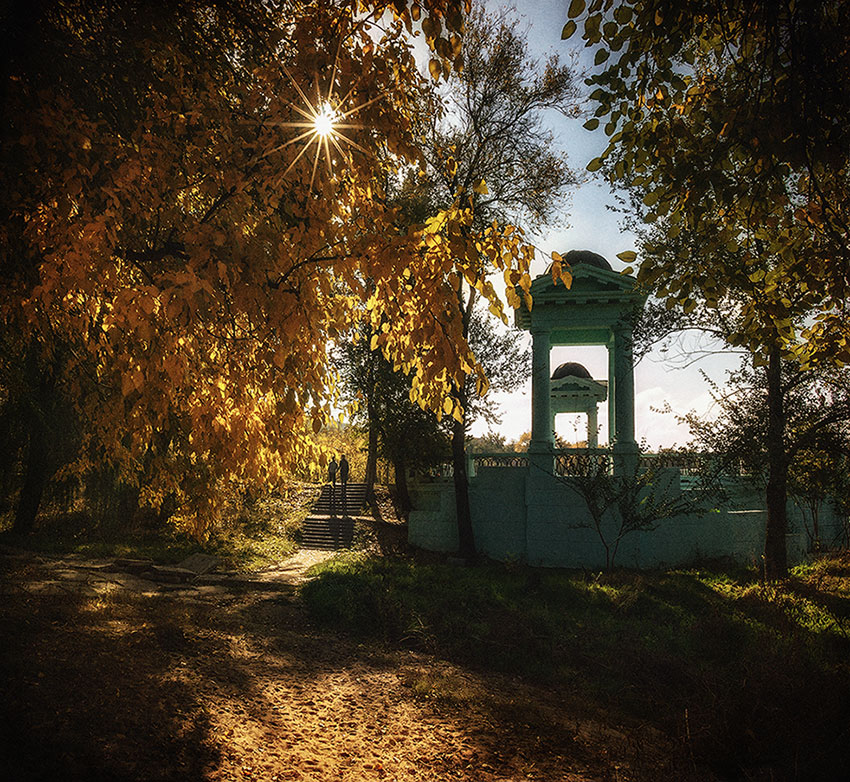 Фотографія Осень у старых бельведеров / IHOR / photographers.ua