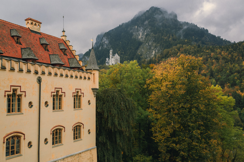 Фотографія Осінь баварських замків / udavblog / photographers.ua
