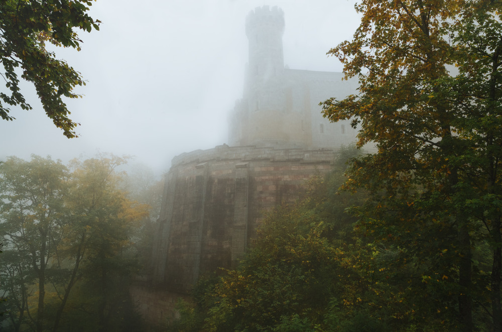 Фотографія Neuschwanstein - містичний замок / udavblog / photographers.ua