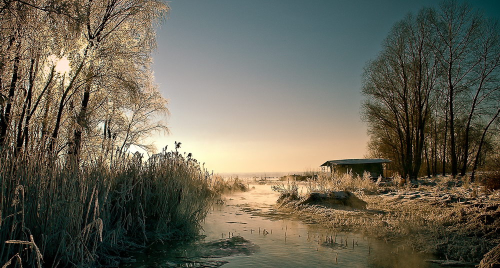 Фотографія зима / petro pavlenko / photographers.ua