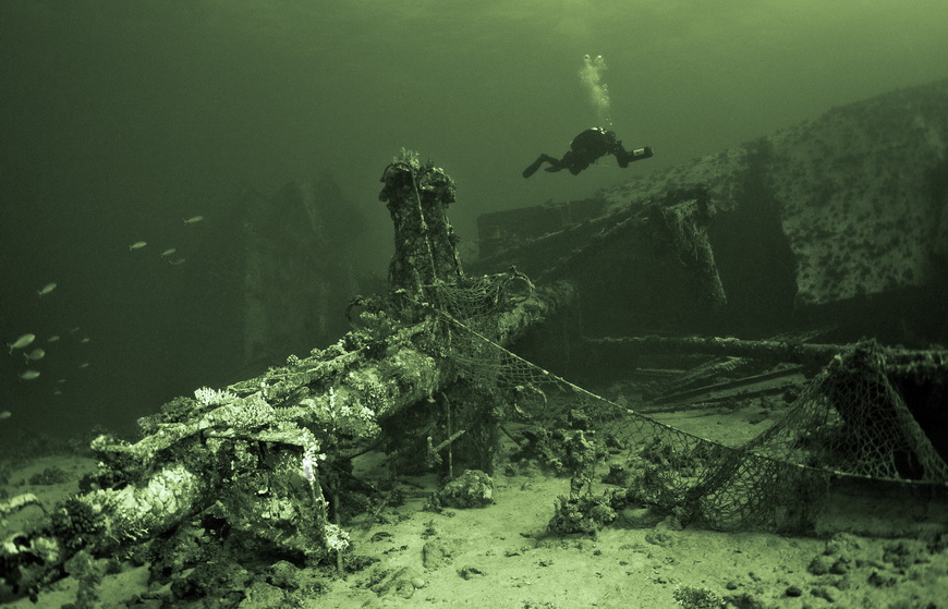 Фотографія в глубине / petro pavlenko / photographers.ua