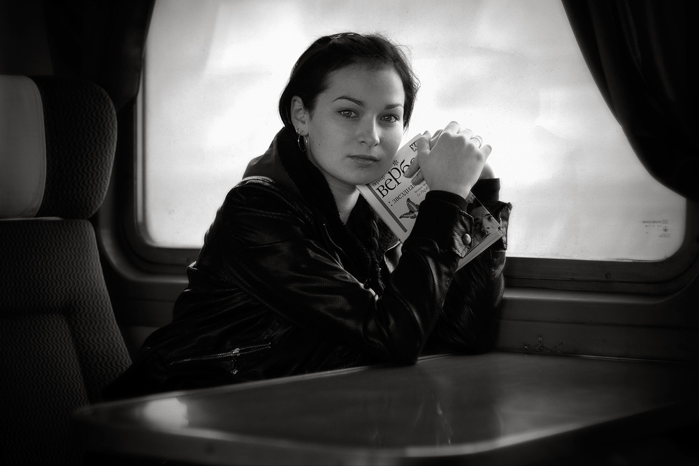 Фотографія портрет девушки / Илья Вараксин / photographers.ua