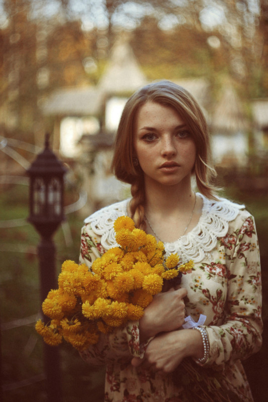 Фотографія Yellow Flowers / Vadim_Kavun / photographers.ua