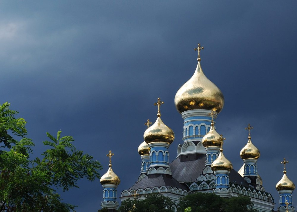 Фотографія Погода в Киеве, время 13:00 / Thunder_tos / photographers.ua