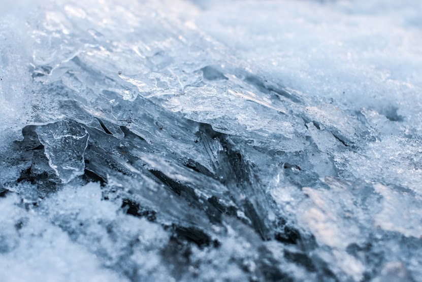 Фотографія Ангелы на льду не выживают / Infinitum / photographers.ua