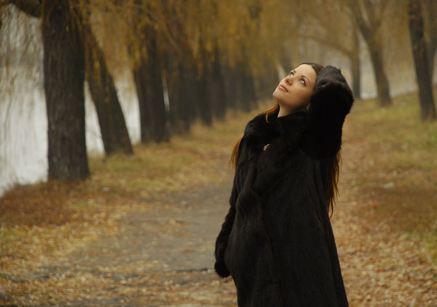 Фотографія я позднюю осень вдыхаю / Ирина Макаренко / photographers.ua