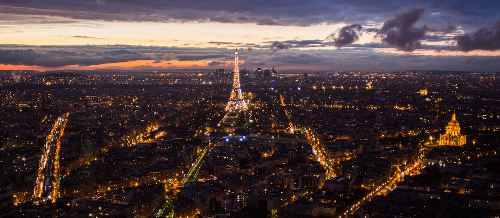 Фотографія Paris, France / Pavel Vekla / photographers.ua