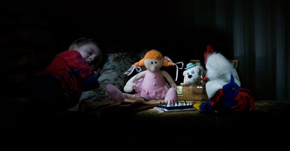 Фотографія Когда не спят игрушки... / Сергей Гаевский / photographers.ua