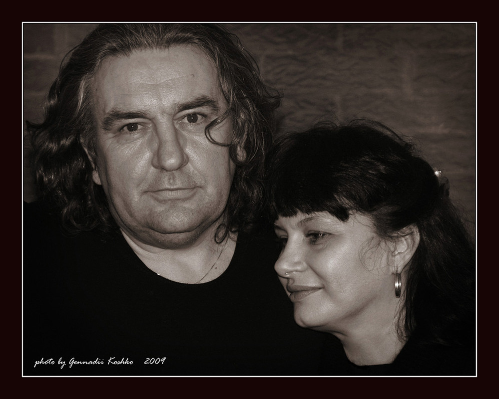 Фотографія Мужчина и женщина. / Геннадий Кошко / photographers.ua