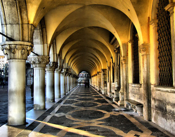 Фотографія Венеціанський коридор / Роман Бобесюк / photographers.ua