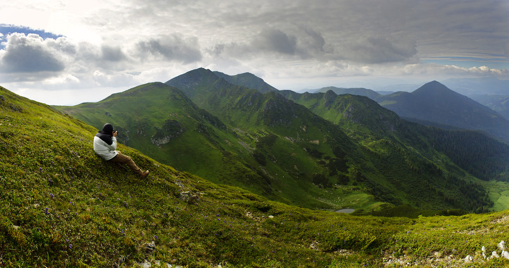 Фотографія " ...здоймай хутше, мо дує, нє..." / prybluda / photographers.ua