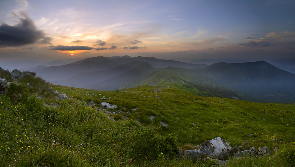 Фотографія ... вечоріє... / prybluda / photographers.ua