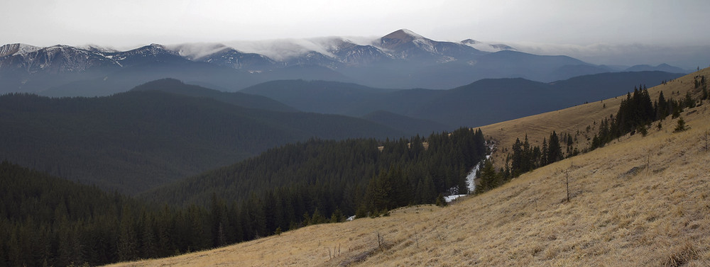 Фотографія класичний вигляд з кострича / prybluda / photographers.ua