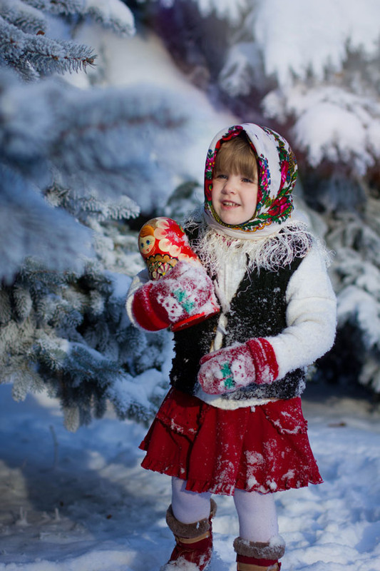 Фотографія *Зимняя сказка* / Оксана Александрова / photographers.ua