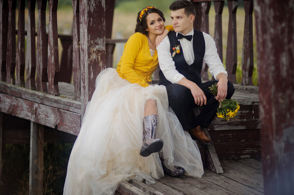 Фотографія Свадьба / Новак Тетяна / photographers.ua