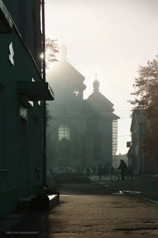 Фотографія утро в Каменке-Бугской / Andy Mounter / photographers.ua