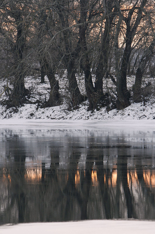 Фотографія Зеркало ледяной воды. / Олександр Ігнатьєв / photographers.ua