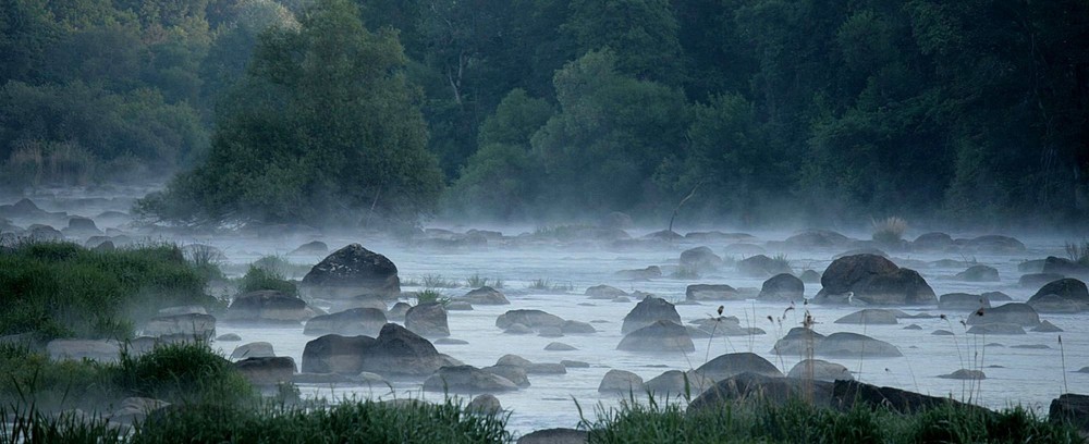 Фотографія Когда в реке заканчивается вода. / Олександр Ігнатьєв / photographers.ua