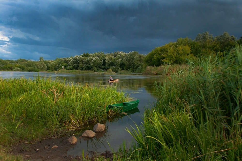 Фотографія Пейзаж / Олександр Ігнатьєв / photographers.ua