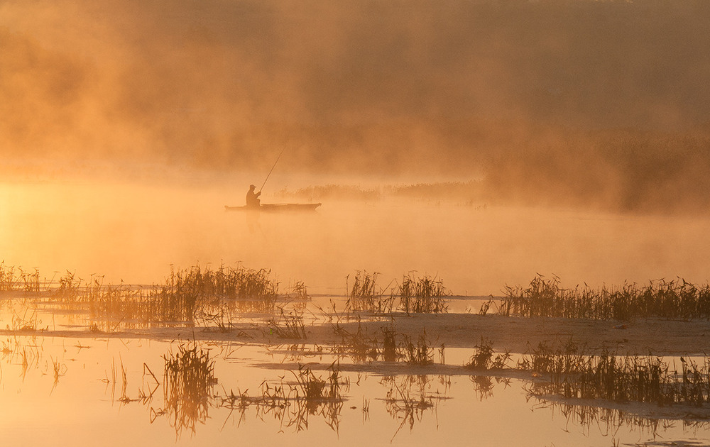Фотографія Огненая река. / Олександр Ігнатьєв / photographers.ua