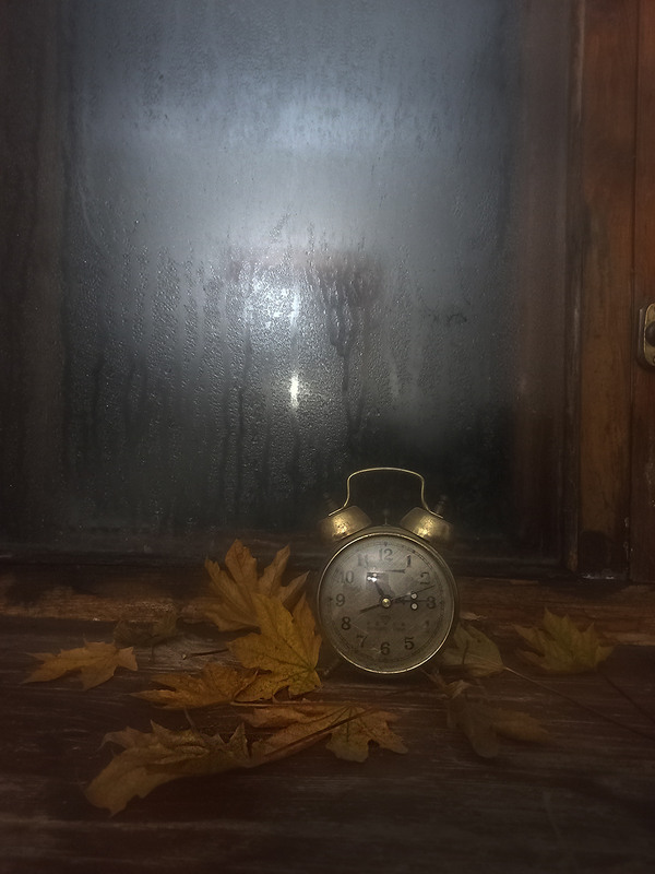 Фотографія Час останнього дня осені / Олександр Ігнатьєв / photographers.ua