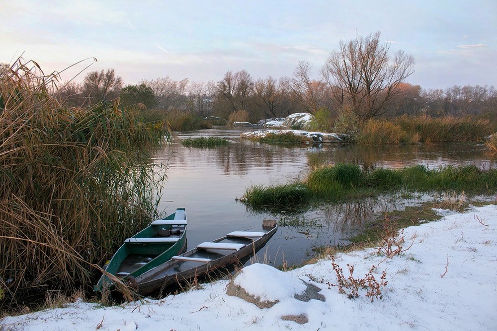 Фотографія Після першого сніга. / Олександр Ігнатьєв / photographers.ua
