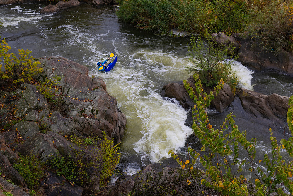 Фотографія Осінь Бузького Гарду. / Олександр Ігнатьєв / photographers.ua