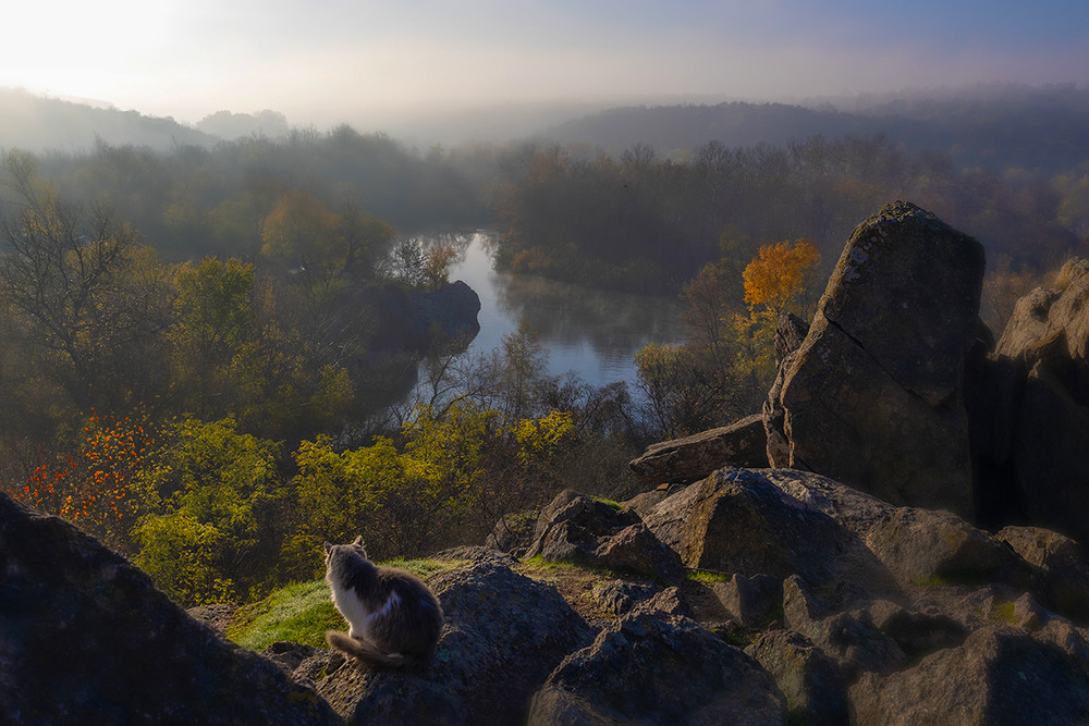 Фотографія Зустрічаючи світанок. / Олександр Ігнатьєв / photographers.ua