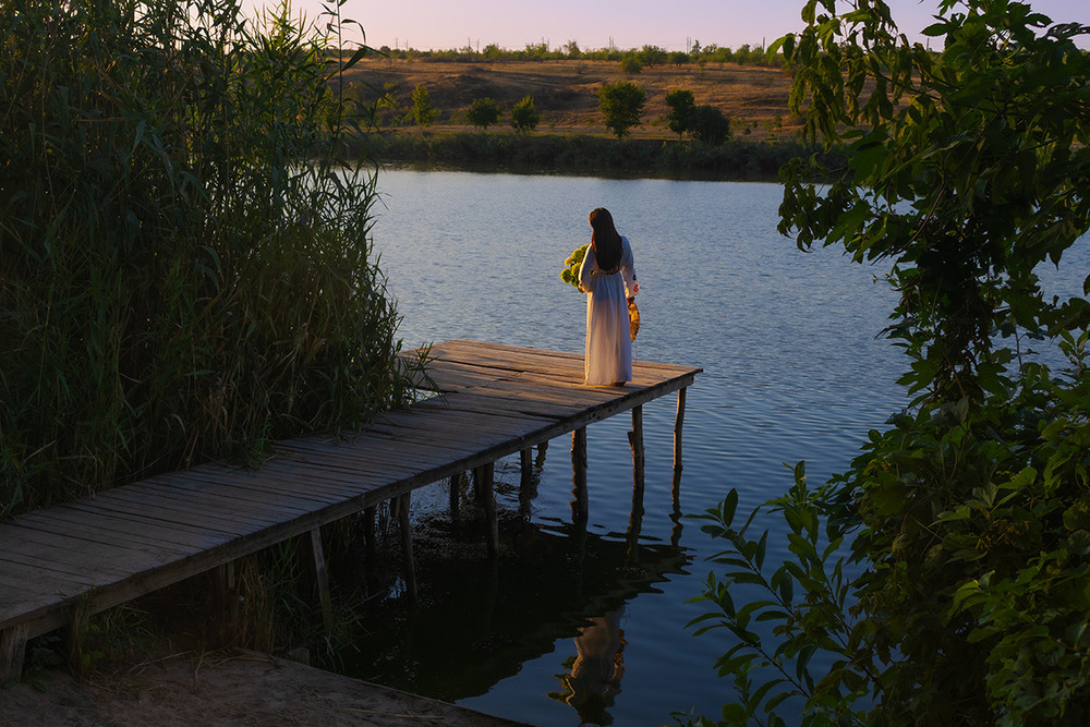 Фотографія У вечірньому світлі. / Олександр Ігнатьєв / photographers.ua