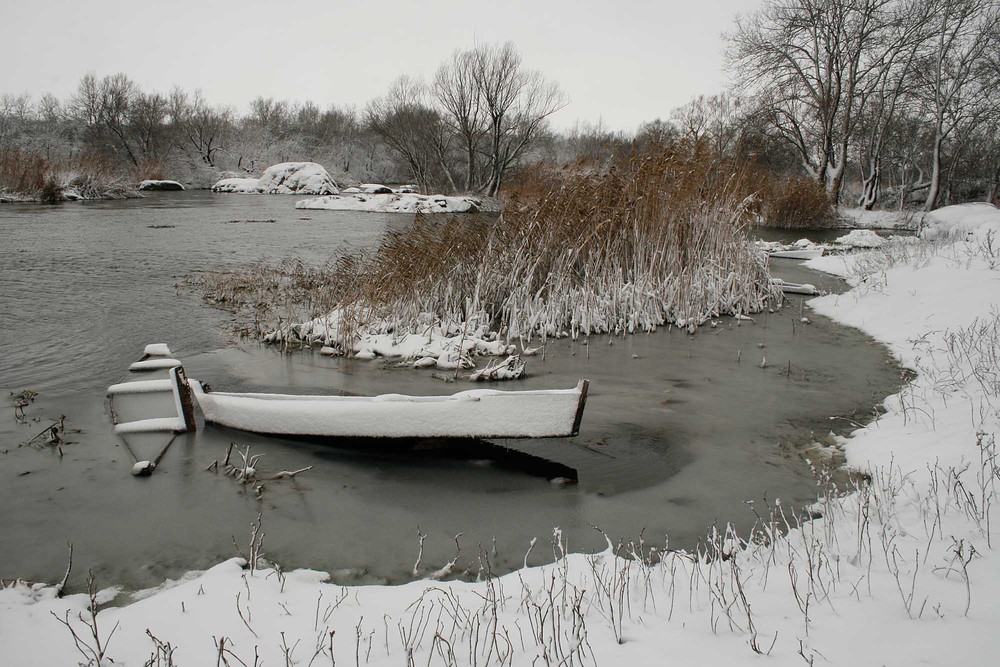 Фотографія Після снігу першого. / Олександр Ігнатьєв / photographers.ua