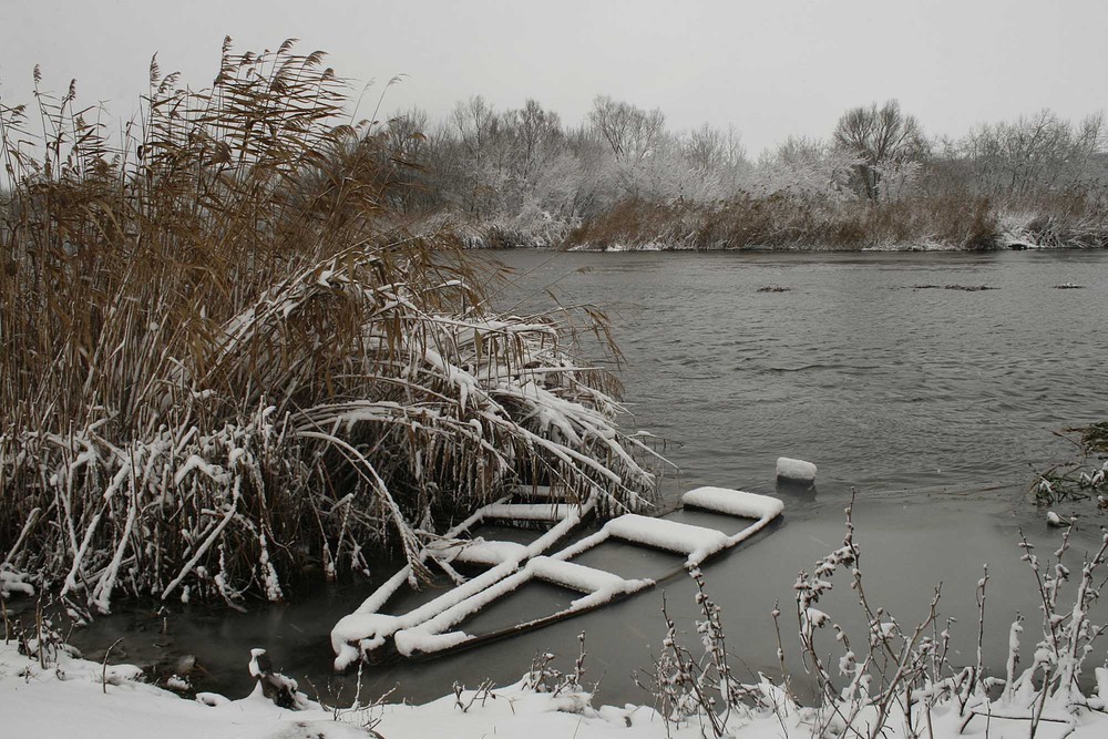 Фотографія Зима  неждана. / Олександр Ігнатьєв / photographers.ua