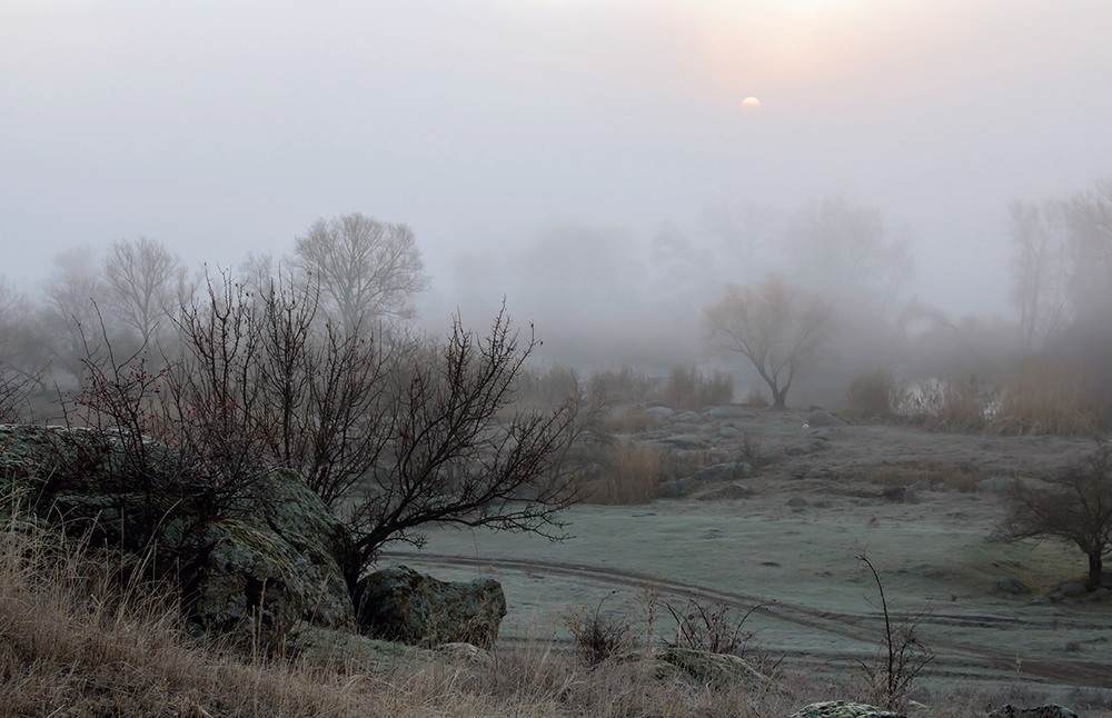 Фотографія Ранкові акварелі. / Олександр Ігнатьєв / photographers.ua