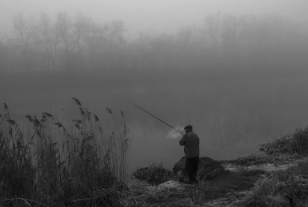 Фотографія Туманотютюновий мікс / Олександр Ігнатьєв / photographers.ua