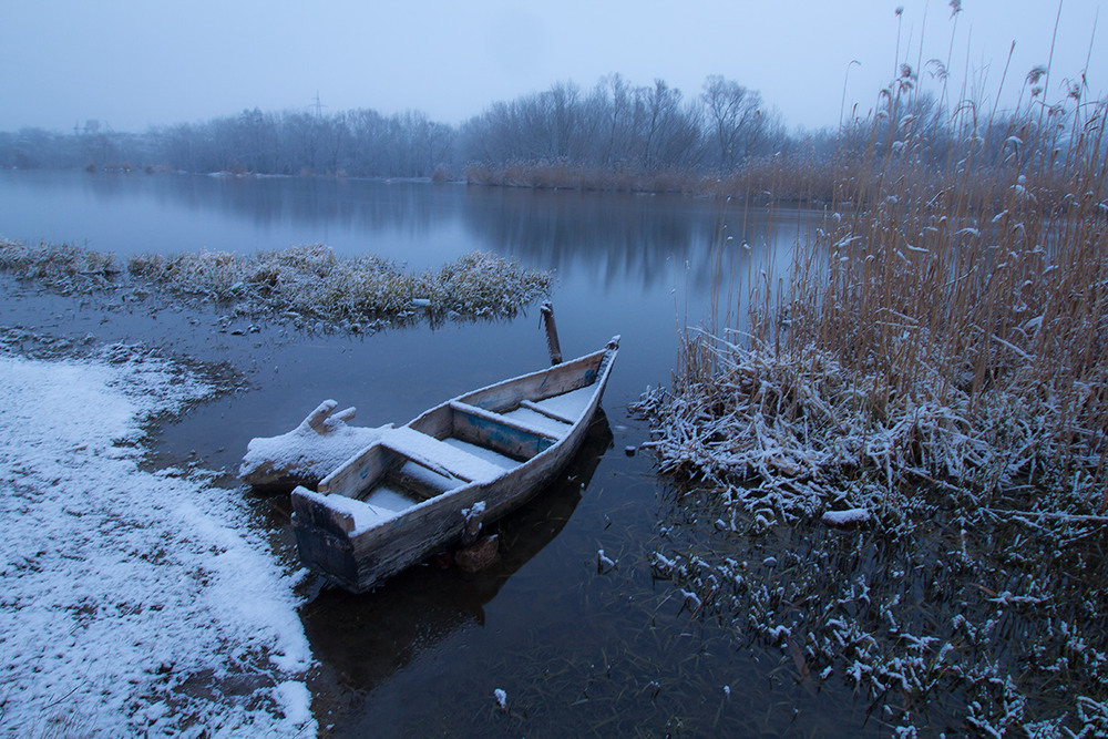 Фотографія Зимня весна / Олександр Ігнатьєв / photographers.ua