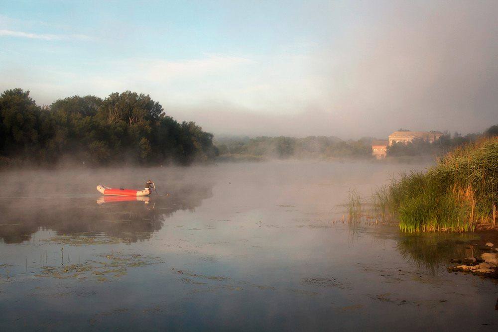 Фотографія Річка Bog! / Олександр Ігнатьєв / photographers.ua