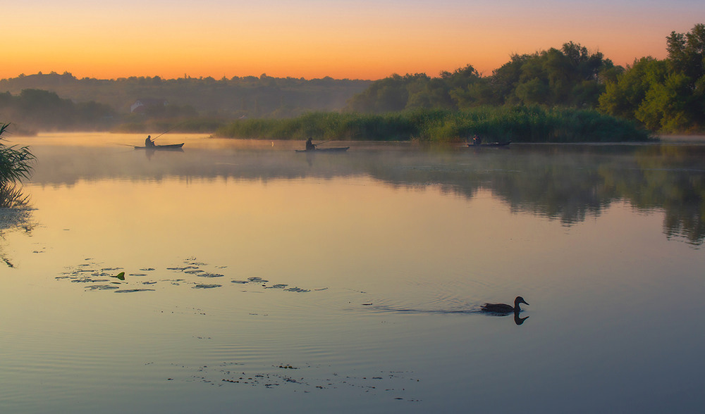 Фотографія Світанок / Олександр Ігнатьєв / photographers.ua