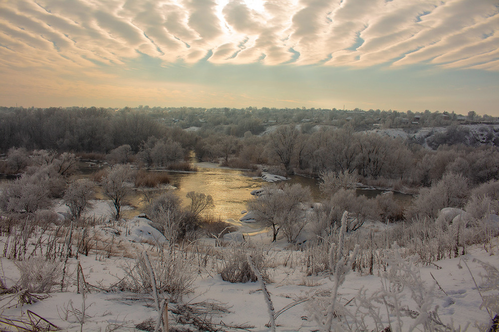Фотографія Золото річки Бог / Олександр Ігнатьєв / photographers.ua