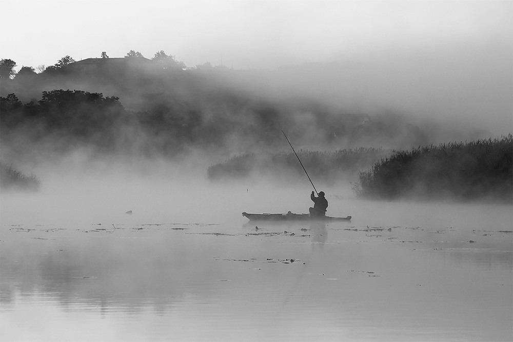 Фотографія Ранковий релакс / Олександр Ігнатьєв / photographers.ua