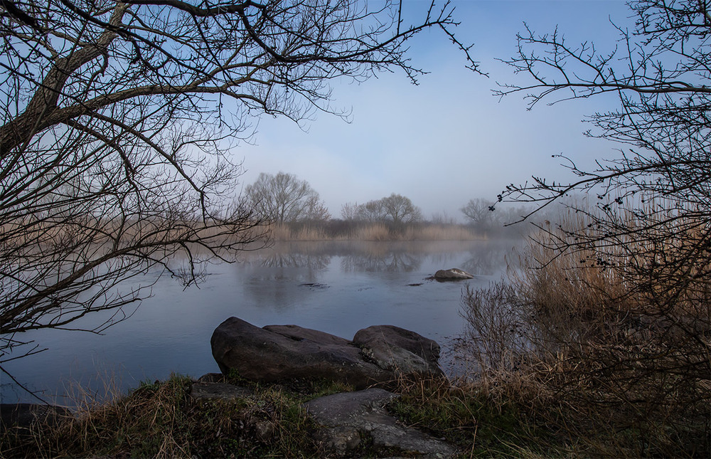 Фотографія Ранок річки Бог / Олександр Ігнатьєв / photographers.ua