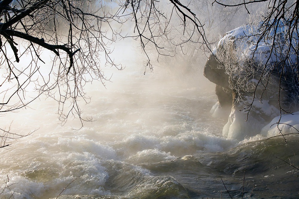 Фотографія Холодний Gipanis. / Олександр Ігнатьєв / photographers.ua