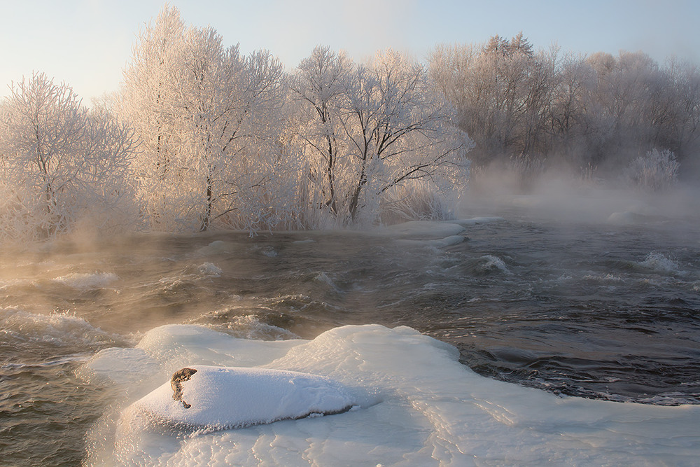 Фотографія Святкове вбрання річки Буг. / Олександр Ігнатьєв / photographers.ua
