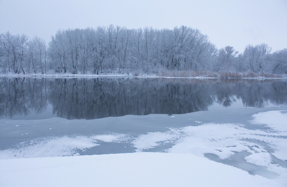 Фотографія Свіжий подих зими! / Олександр Ігнатьєв / photographers.ua