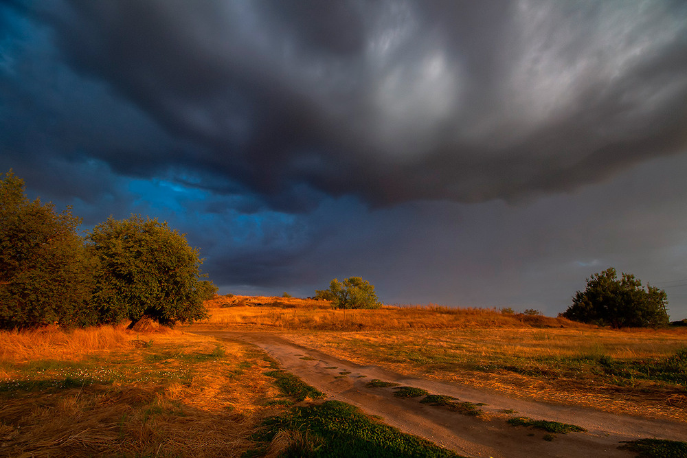 Фотографія Небесний перформанс. / Олександр Ігнатьєв / photographers.ua