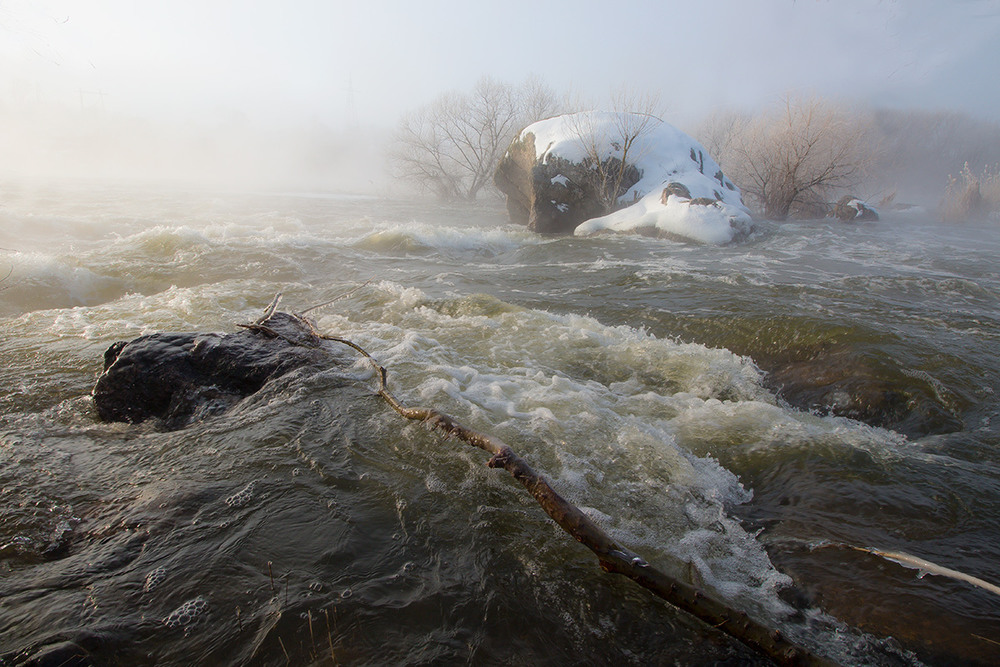 Фотографія Жива вода Гіпаніса. / Олександр Ігнатьєв / photographers.ua