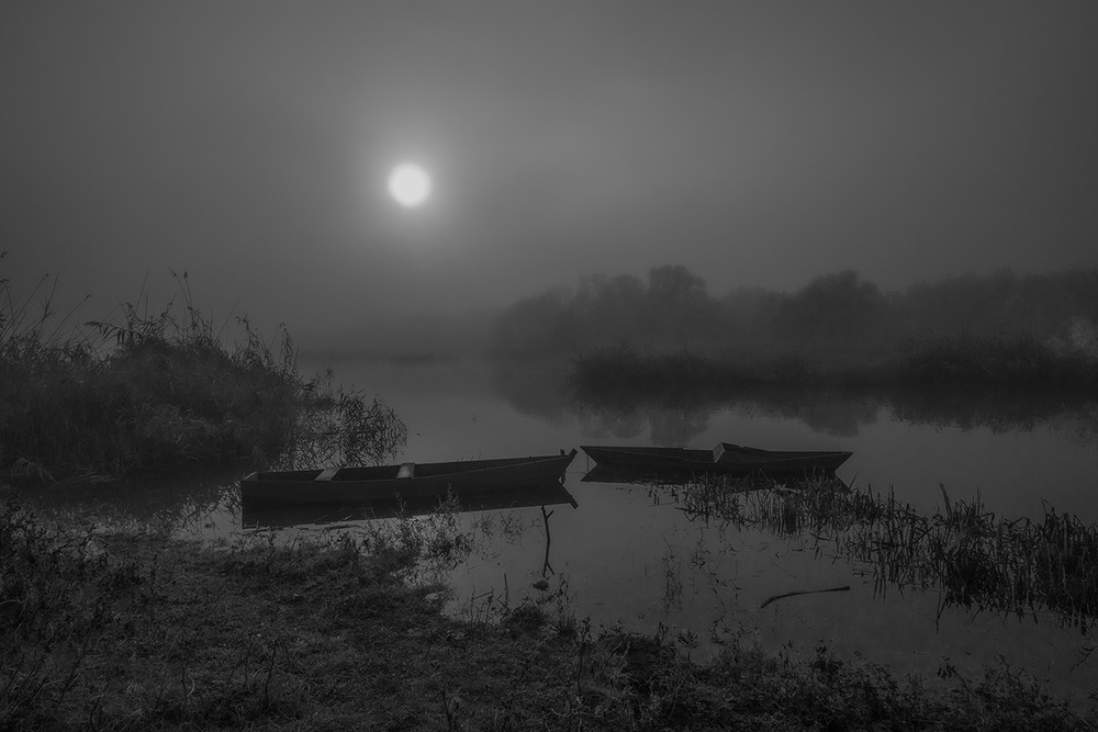 Фотографія Нічний рейд. / Олександр Ігнатьєв / photographers.ua