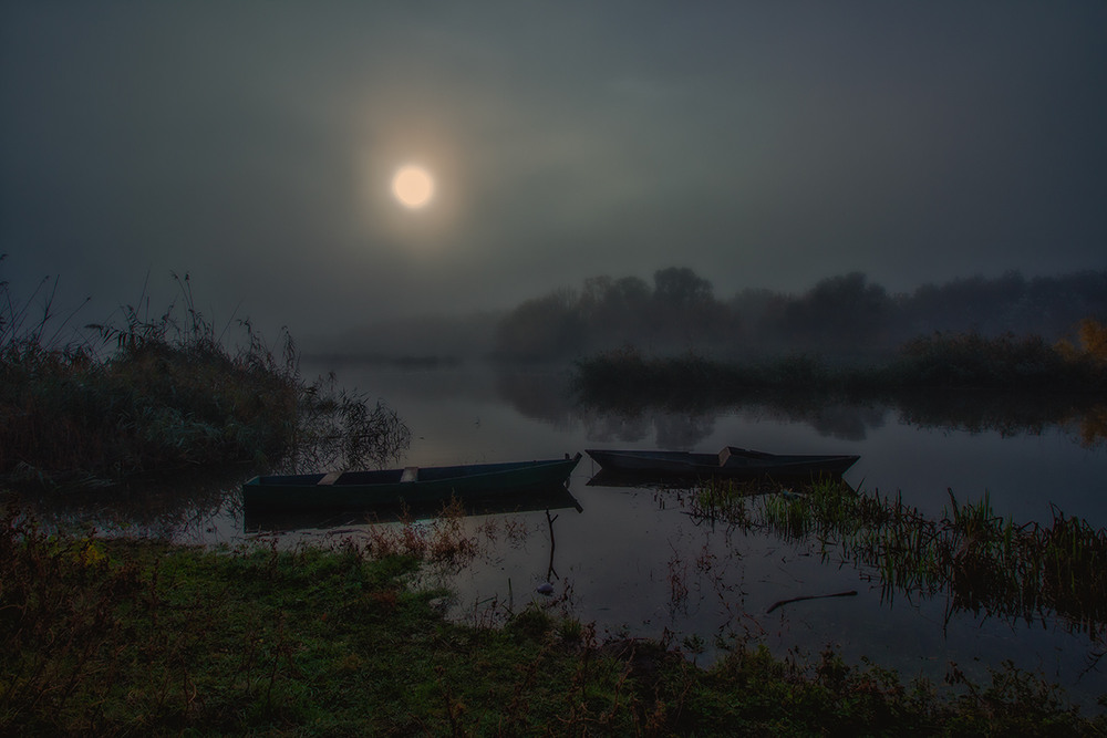 Фотографія Нічні барви / Олександр Ігнатьєв / photographers.ua